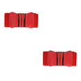 thumbnail image 2 of Guardurnaity Cinturones de mujer Accesorio de ropa femenina simple Adorno de cintura Vestido Adorno Cintura de niña Cinturón de niñas para Type1 NO1, 2 of 6