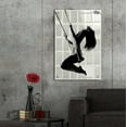 thumbnail image 2 of Epic Art 'The Lightness of Being Again' by Loui Jover, Acrylic Glass Wall Art, 16"x24", 2 of 3