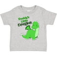 thumbnail image 3 of Inktastic Daddy's Little Dragon Boys or Girls Toddler T-Shirt, 3 of 5