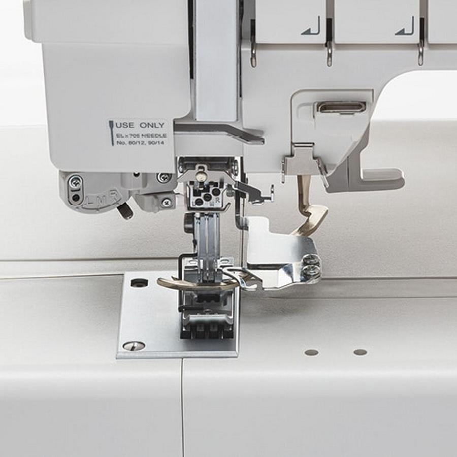 Elna eXtend Cover Max Coverstitch Serger Machine
