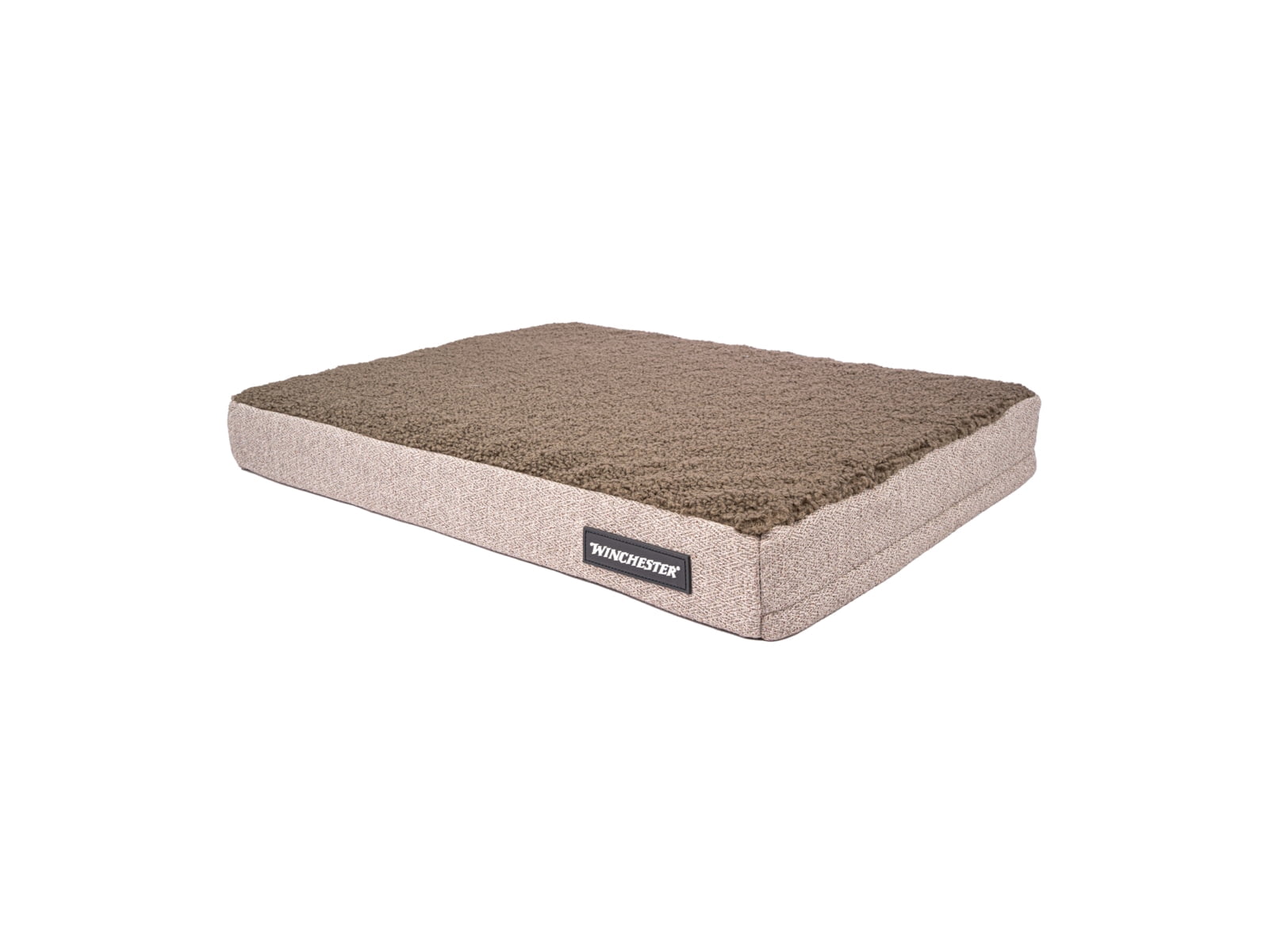 Winchester Pet Washable Dog Bed, Grey, XL