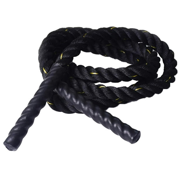 Almencla Heavy Fighting Rope for Strength Training, Training, Training Equipment Several 2.8M