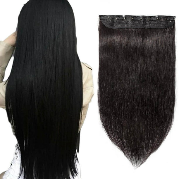 S Noilite 100 Human Hair Clip In Hair Extensions 15 Colors Can