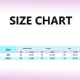 thumbnail image 3 of zaveiop Bathing Suits Tummy Control Womens Mesh Swimdress One Piece Swimsuits for Women Athletic Swimwear (Purple, XXL), 3 of 8