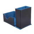 thumbnail image 1 of Torre De Rodillos De Dados, Bandeja De Dados Magnética De Doble Capa Con Textura Antideslizante Y Forro De Franela, Caja Plegable De Cuero PU Para Juegos De Mesa De Cartas, 1 of 7