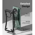 thumbnail image 4 of Funda Oneplus 11 5G Ringke Negra Resistente a Impactos y Arañazos, 4 of 9