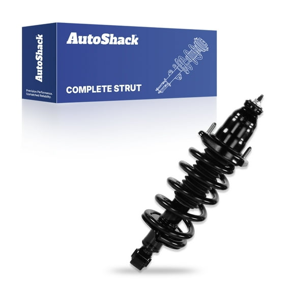 AutoShack Rear Complete Strut & Coil Spring Right Replacement for 2003-2011 Honda Element 1-PC