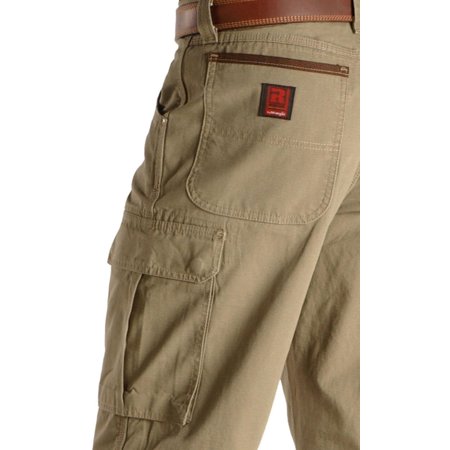 walmart wrangler ripstop cargo pants