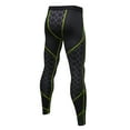 thumbnail image 3 of Pantalones deportivos elásticos para hombre, pantalones transpirables de secado rápido, pantalones deportivos absorbentes Pompotops  qyievc2655, 3 of 3