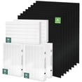 thumbnail image 2 of HPA300 True HEPA Replacement Filter R, HRF-R3 Compatible with Honeywell Air Purifier HPA300 Series, HPA300, HPA304, HPA8350, HPA3, 2 of 9