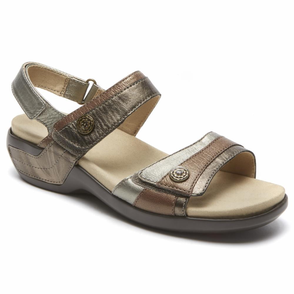 Flip Flops Aravon Cambridge Aravon Sandals- SchoolPro