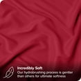 thumbnail image 2 of Bare Home Premium 1800 Ultra-Soft Microfiber Sham Set, 2 of 7