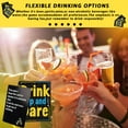 thumbnail image 6 of Neasyth Drink up and Dare: Drinking Games for Adults, 50pcs Cards for Game Night Party, 6 of 8