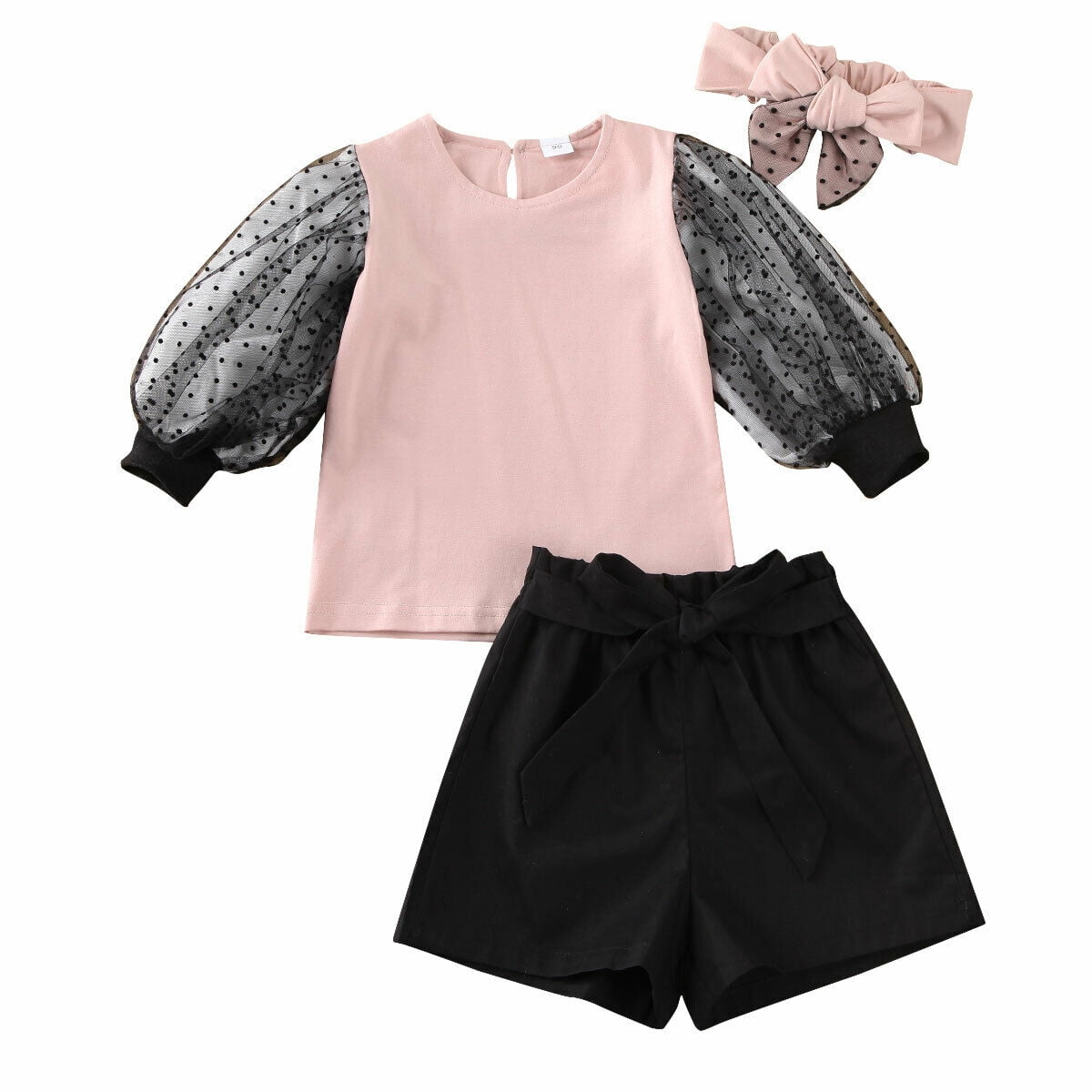 baby girl winter shorts