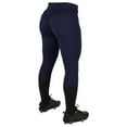 thumbnail image 2 of Champro Girl's Traditional Low-Rise Fastpitch Pants, 2 of 2