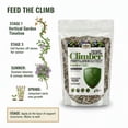 thumbnail image 5 of Old Cobblers Farm™ Wicked Growth Climbers & Vines Fertilizer – Helps Fast-Growing Vines and Climbers Reach New Heights with Colorful Blooms (5 lbs | 10 lbs | 15 lbs | 20 lbs) (5lbs), 5 of 12