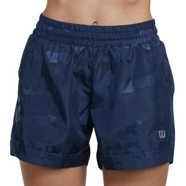 Short Wilson Talla M Azul