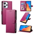 thumbnail image 4 of Funda para FOXDOCK Xiaomi Redmi 12 4G/5G– Cuero Premium, 3 ranuras para tarjetas, Protección contra impactos, 4 of 5
