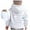 White, variant on HXWCHs Girls' sweatshirts available Girls Long Sleeve Graphic Hooded Sweatshirt Soft Pullover top Cute Casual Outerwear for Children Pink 12-13 Years