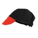 thumbnail image 3 of Gorro de soldadura para profesionales, casco protector para soldadores y electricistas rojo y negro, 3 of 9