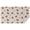 Beige Highland Cow-1, variant on Beige Highland Cow Bucket Boot Flower Pattern Rectangle Tablecloth 60"x84",Waterproof Polyester Rectangle Table Cloth, Wipeable Spillproof Polyester Tablecloth for Dining, Camping, Indoor and Outdoor