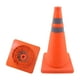 thumbnail image 2 of onlyliua ¡ ¡Ofertas Relámpago! Construcción de Tráfico Plegable Collar Reflectante, Base Ancha y Bolsa de Almacenamiento, Adecuada para Control de Tráfico, Capacitación de Conductores, Estacionamient, 2 of 2