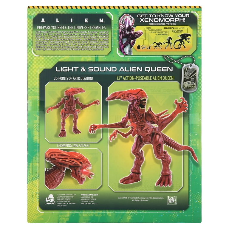 Lanard Light & Sound Alien Queen - Walmart.com