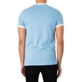 thumbnail image 3 of Sergio Tacchini Master T-Shirt, Blue, 3 of 5