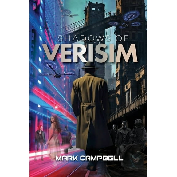 The Verisim Chronicles Shadows of Verisim, Book 1, (Paperback)