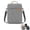 Grey, variant on Laptop Briefcase Premium Laptop Case, Business Shoulder Bag Laptop Expandable Water-Repellent Messenger Bag for Men/ Women Computer Bag for Travel/ Business(Blue)
