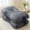 Dark Gray, variant on 2 Pack Ergonomic Cervical Pillow, Contoured Neck Support Pillow Core for Pain Relief & Sleep(Blue and white)
