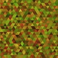 thumbnail image 1 of Ahgly Tapis d'Intérieur Lavable en Machine Carré Vert Pistache Transitionnel, 4 Pieds Carré, 1 of 7