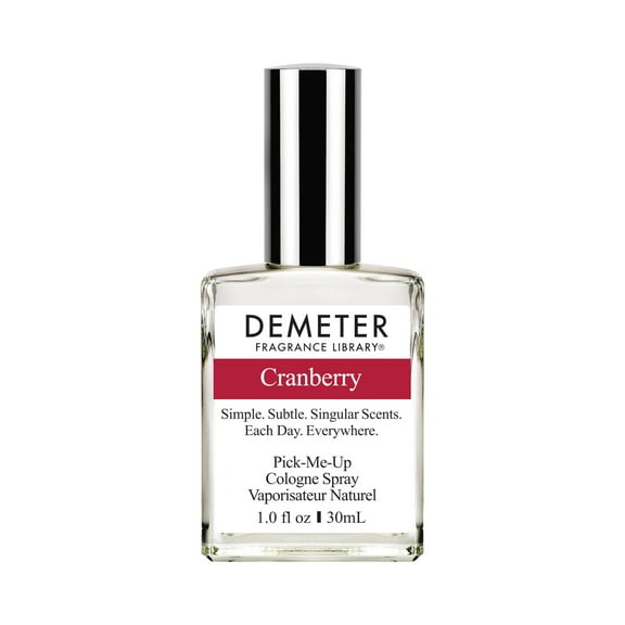 Demeter Cranberry Cologne Spray - 1 oz