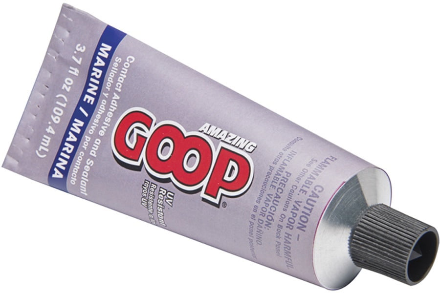 Shoreline Marine Amazing Marine Goop Adhesive/Sealant 3.7 oz