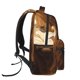 thumbnail image 3 of Balery Cow With Butterflies Lilies Mochila Escolar Impresa, Mochila Ligera para Viajes Casual, Mochila Duradera y Cómoda Multifuncional, Mochila para Laptop-One Size, 3 of 5