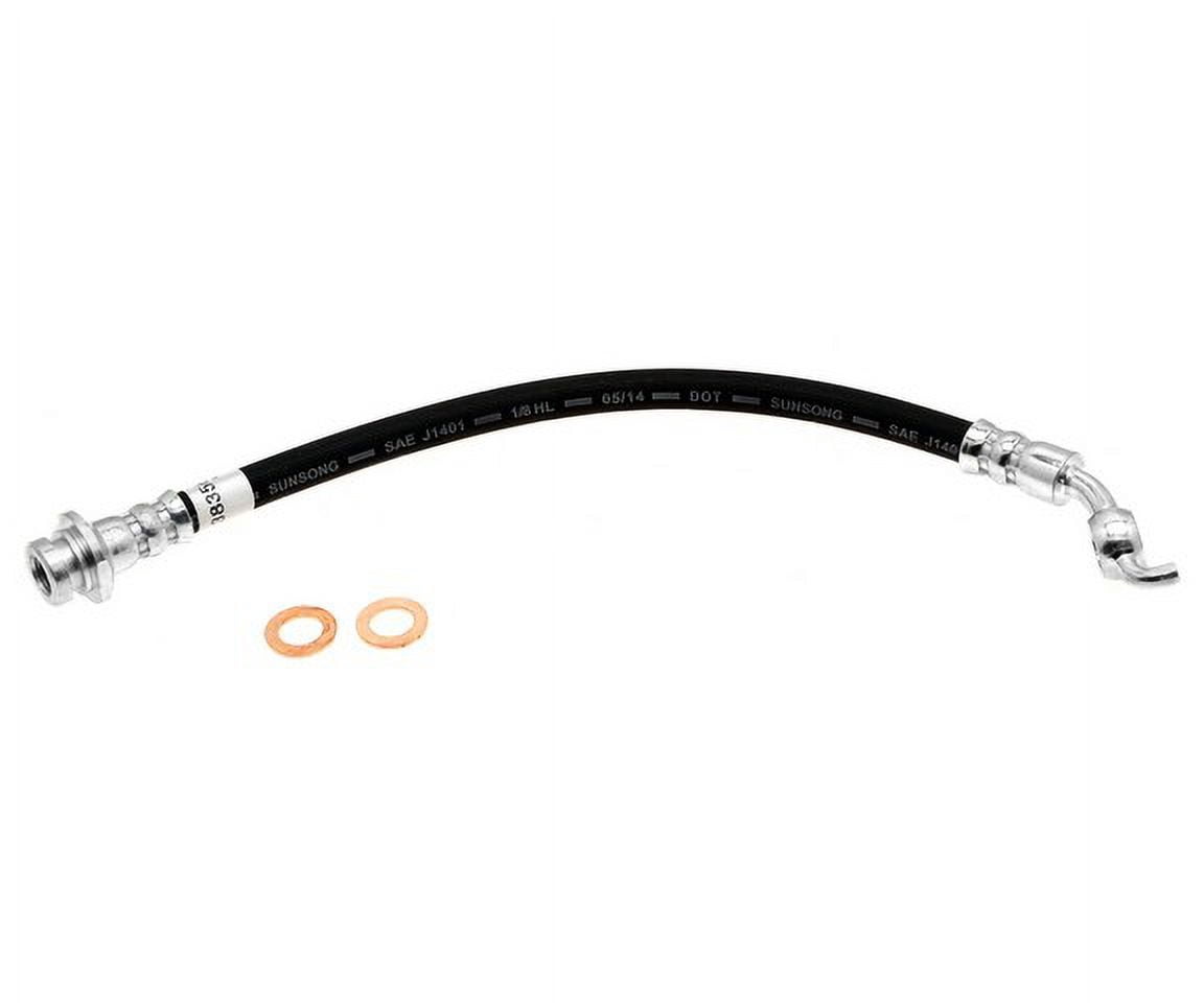 Raybestos Element3 Brake Hoses