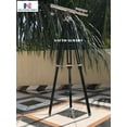 thumbnail image 2 of NauticalMart Floor Standing Brushed Nickel Griffith Astro Telescope 45" Nautical Decor, 2 of 7