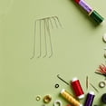 thumbnail image 3 of AURARMLET 4-Piece Curved Beading Needle Set Metal Threading Needles for Crafting and Jewelry Making, 3 of 7