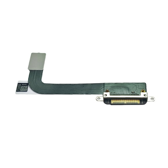 Replacement Charging Charge Port Flex Cable Compatible With Apple iPad 3