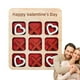 thumbnail image 2 of Día de San Valentín Amor Juego de Mesa de Madera Estrategia de Amor Juego de Mesa Romántico Juego de Mesa de la Familia Juguete Interactivo, 2 of 5