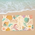 thumbnail image 5 of Europe And The United States Beach Towel Bag Portable Storage Backpack Printed Towel Bath Towel, 5 of 5
