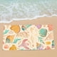 thumbnail image 5 of Fiudx Bolsa para Toallas de Playa, Toalla de Baño Portátil de Microfibra, Toalla Compacta de Secado Rápido, Mochila Ligera E Impermeable para Viajes, Camping, Natación y Aventuras Al Aire Libre., 5 of 6