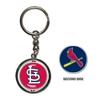 St. Louis Cardinals Unisex Adult MLB Keychains for sale