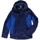 thumbnail image 1 of Chubasquero 3 en 1 Columbia para hombre, azul, pequeño, 1 of 1