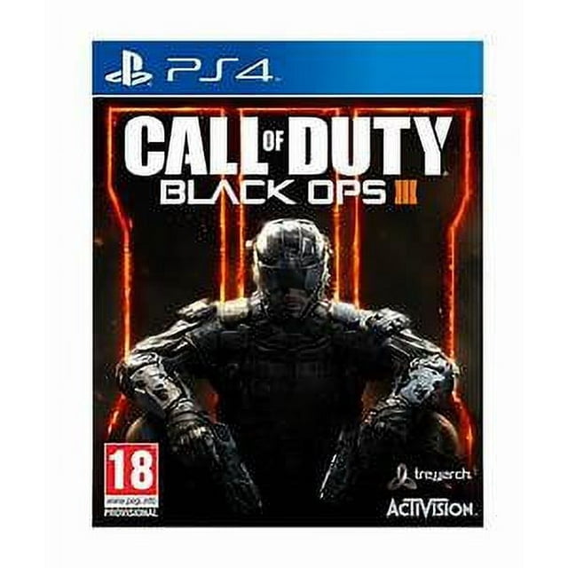 Pre-Owned Call Of Duty:Black Ops 3 (Playstation 4)