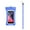 Blue, variant on Crystal Clear Waterproof Phone Case - Touch Access, Photos & Videos (Up to7" Phones) - Neck Strap & Lanyard