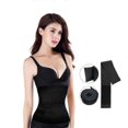 thumbnail image 2 of Lumbar Support Belt Drawstring Bandage Wraps Around Waist, Adjustable Backrest for Comfort, 2 of 5