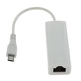 thumbnail image 2 of Paquete de 2 Tarjetas Micro USB 2.0 Hugo Adaptador LAN Micro USB a RJ45, 2 of 6