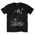 thumbnail image 1 of Misfits T-Shirt en Coton pour Adulte Bass Fiend, 1 of 1