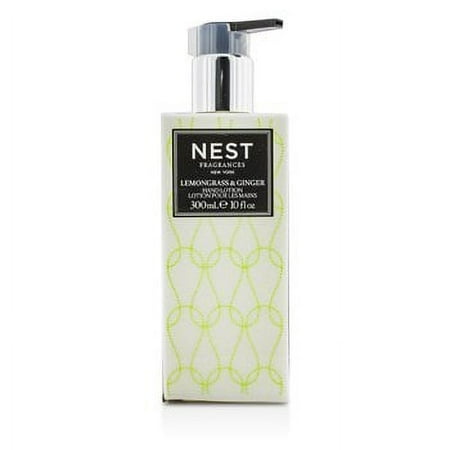 Nest Fragrances Hand Lotion, Lemongrass & Ginger, 10 Oz